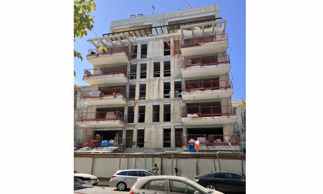 מודליאני 4- ת״א