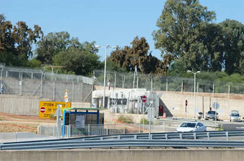 למרות פסיקות קודמות: הבנייה באזור תע"ש השרון אושרה