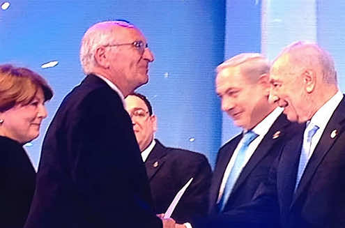 פרידה ממורה הדרך החשוב ביותר בתכנון העירוני העכשווי