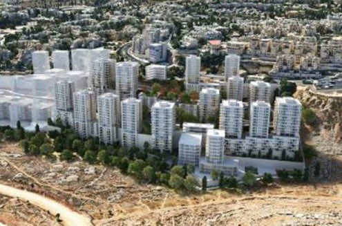 יותר מאלף דירות חדשות בירושלים: אושרה תוכנית להקמת שכונה חדשה ליד רמות